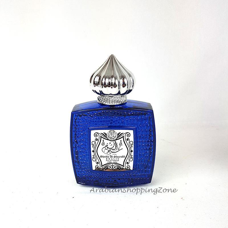 Sheikh AL Shuyukh 100ml Unisex EDP from Khalis Perfumes