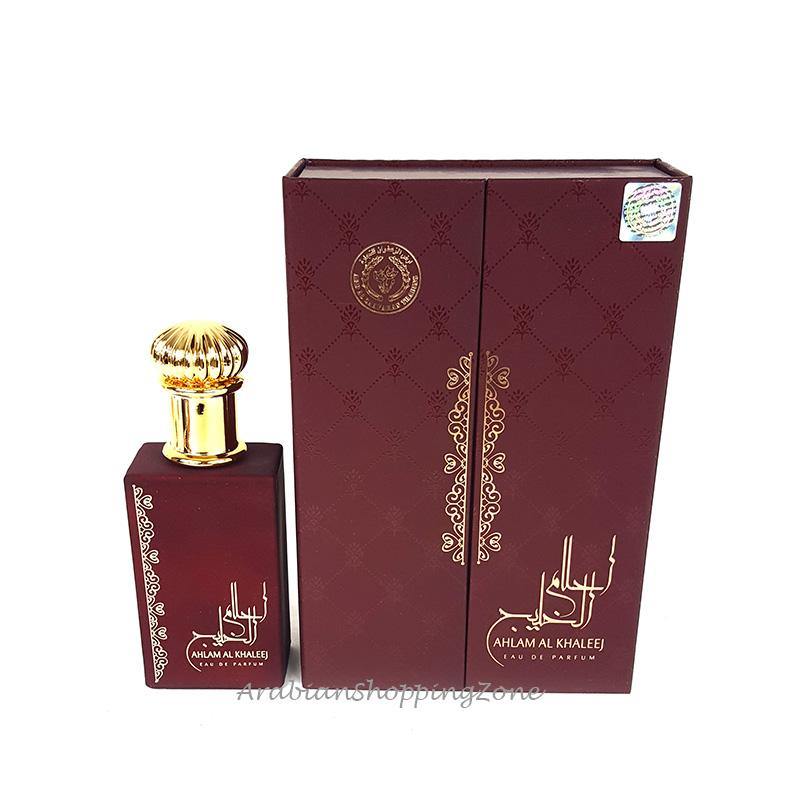 Ard AL Zaafaran Ahlam AL Khaleej Unisex 80ml EDP