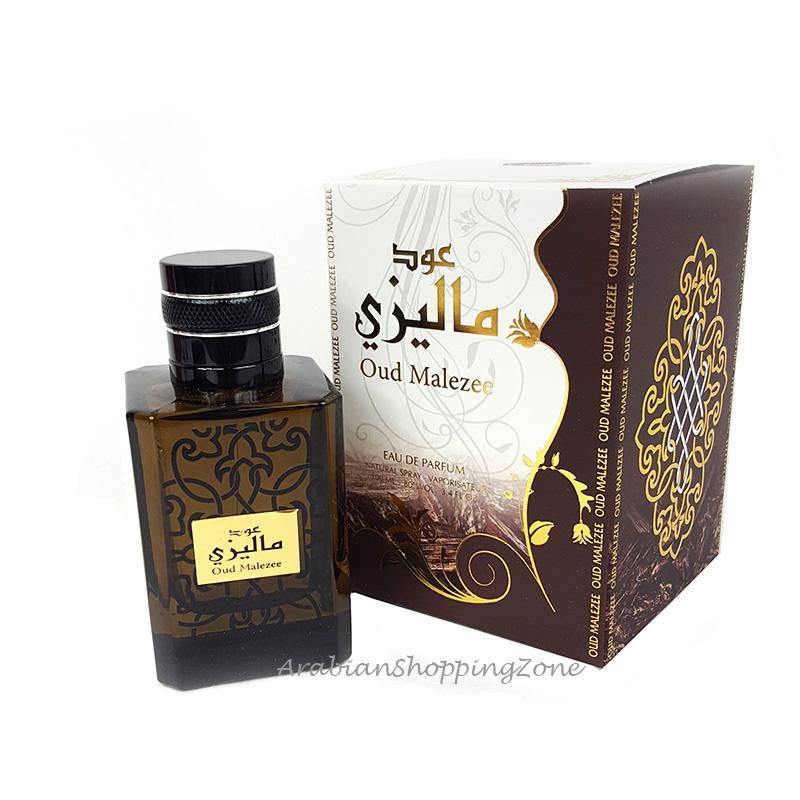 Oud Malezee 100ml EDP by Ard AL Zaafaran Perfumes