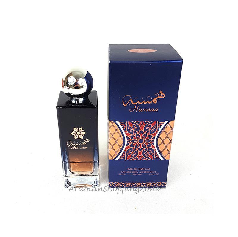 Ard AL Zaafaran Perfumes Hamsaa Unisex 100ml EDP