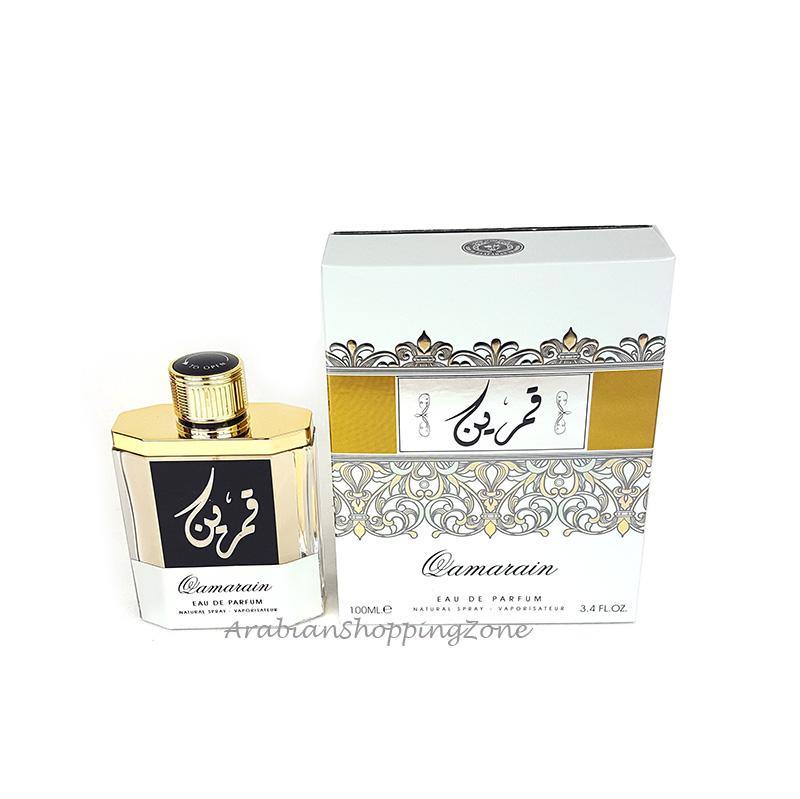 Ard AL Zaafaran Qamarain Unisex 100ml EDP