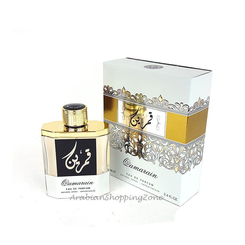 Ard AL Zaafaran Qamarain Unisex 100ml EDP