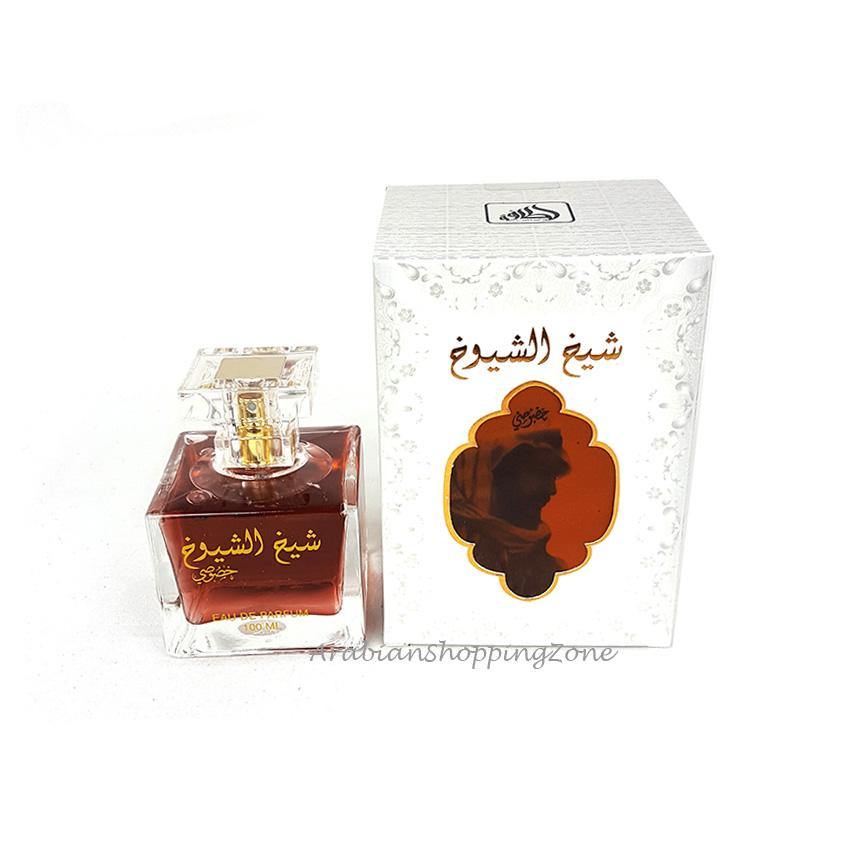 Sheikh Shuyukh Khusoosi Unisex 100ml EDP from Lattafa Perfumes