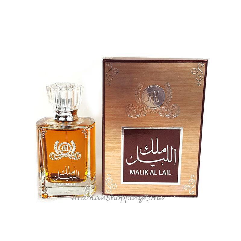 Ard AL Zaafaran Perfumes Malik AL Lail Unisex 100ml EDP