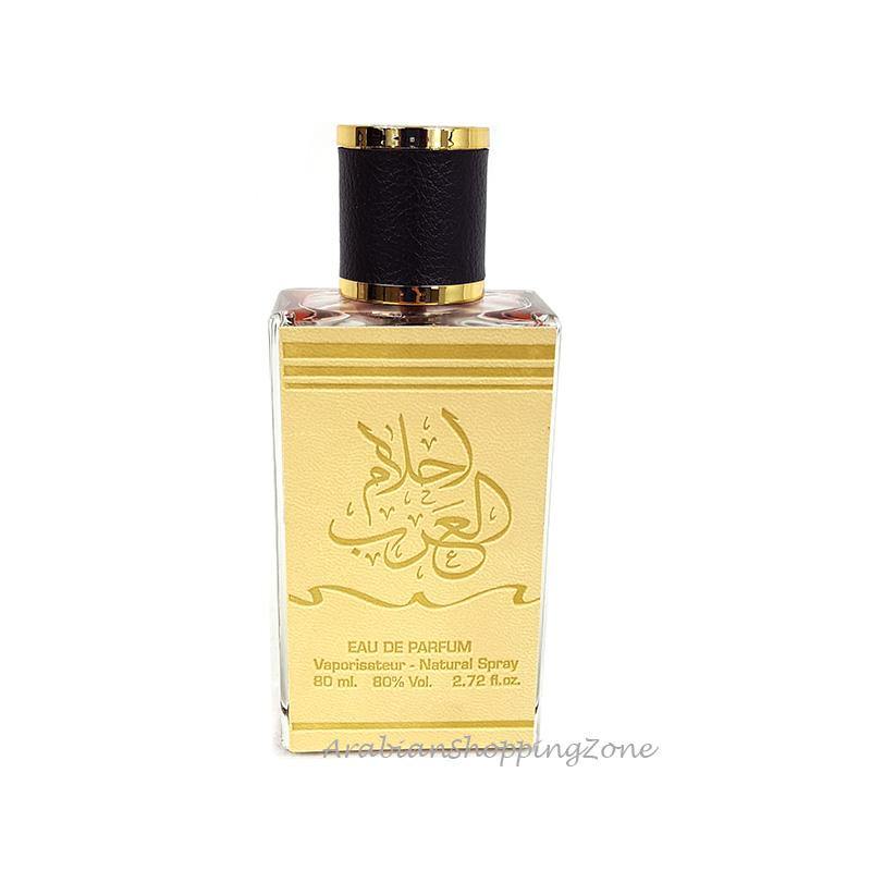 Ard AL Zaafaran Ahlam AL Arab Unisex 80ml EDP