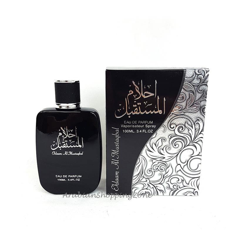 Ard AL Zaafaran Ehlaam AL Mustaqbal Mens 100ml EDP