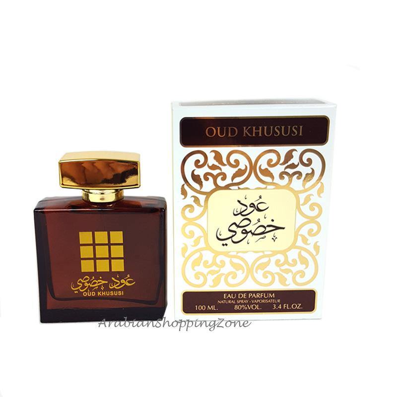 Ard AL Zaafaran perfumes Oud Khususi Unisex 100ml EDP