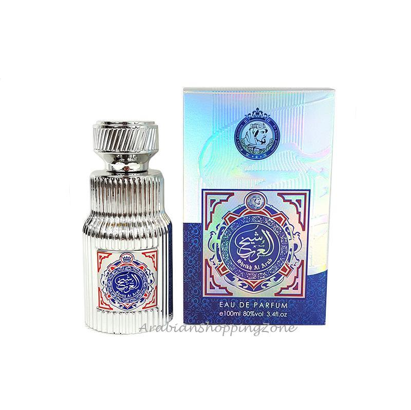 Sheikh AL Arab 100ml Unisex EDP from Khalis Perfumes