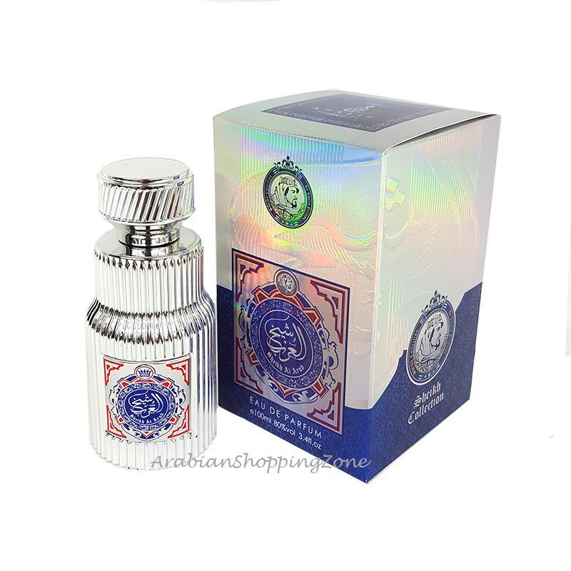 Sheikh AL Arab 100ml Unisex EDP from Khalis Perfumes