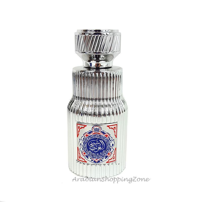 Sheikh AL Arab 100ml Unisex EDP from Khalis Perfumes