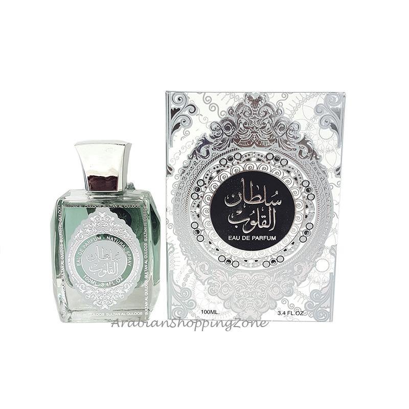 Sultan AL Quloob Unisex 100ml EDP from Suroori Perfumes