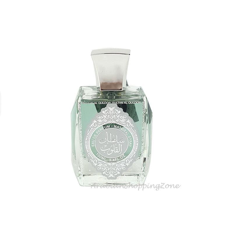 Sultan AL Quloob Unisex 100ml EDP from Suroori Perfumes