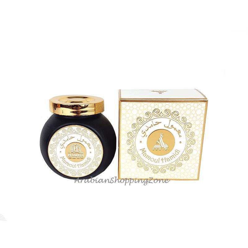 Muattar Mamoul Hamidi 50g by Hamidi Perfumes Incense