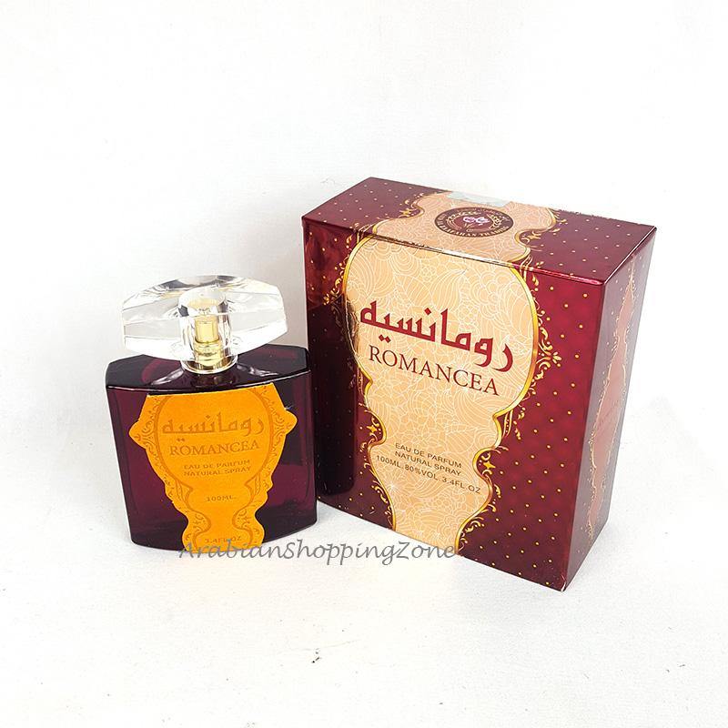 Ard AL Zaafaran Romancea 100ml EDP Spray Perfume