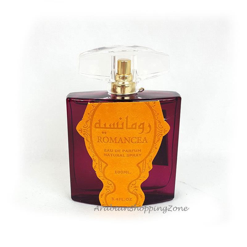 Ard AL Zaafaran Romancea 100ml EDP Spray Perfume