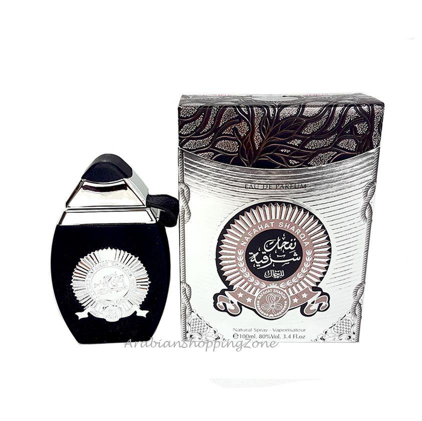 Ard AL Zaafaran Nafahat Sharqia Silver 100ml EDP