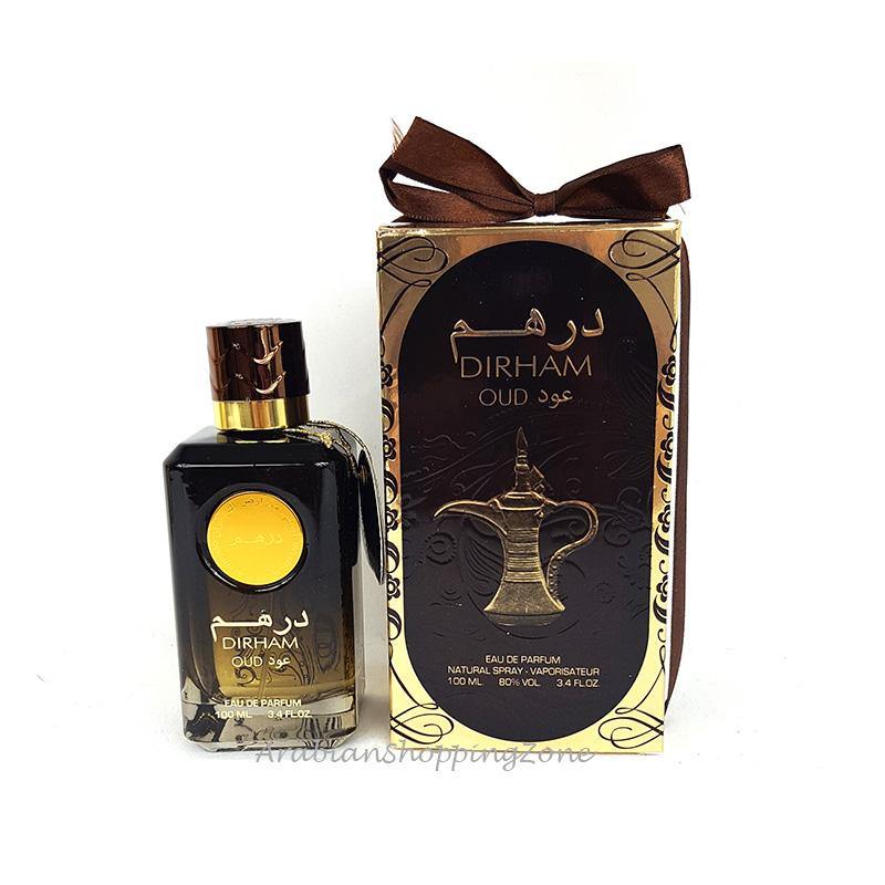 Ard AL Zaafaran Dirham Oud 100ml EDP