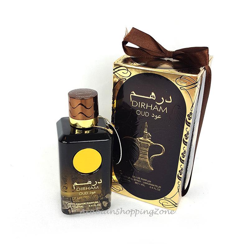 Ard AL Zaafaran Dirham Oud 100ml EDP