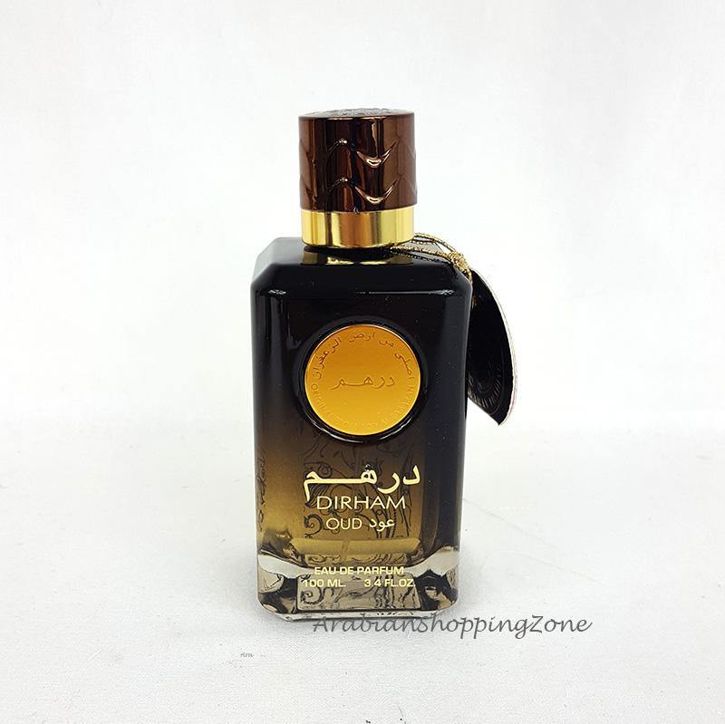 Ard AL Zaafaran Dirham Oud 100ml EDP