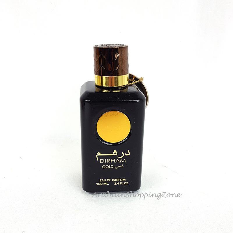 Ard AL Zaafaran Dirham Gold Unisex 100ml EDP