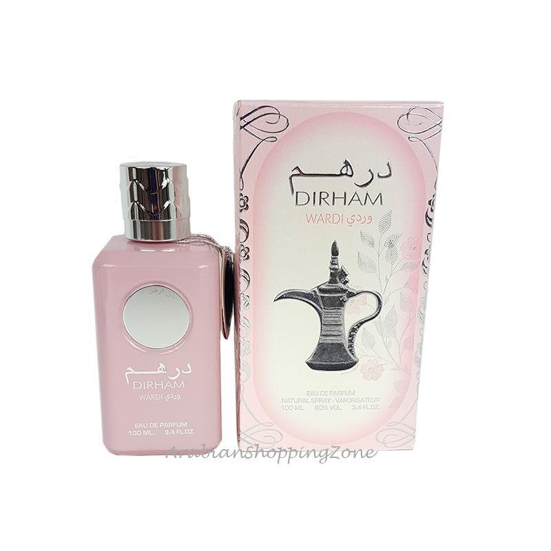 Ard AL Zaafaran Dirham Wardi Unisex 100ml EDP