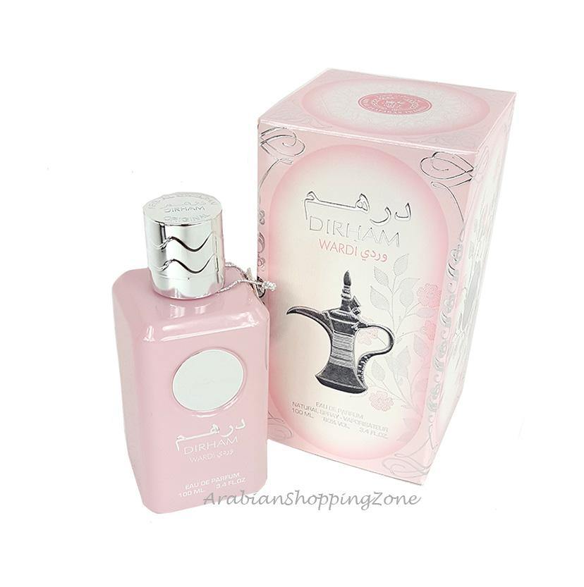 Ard AL Zaafaran Dirham Wardi Unisex 100ml EDP