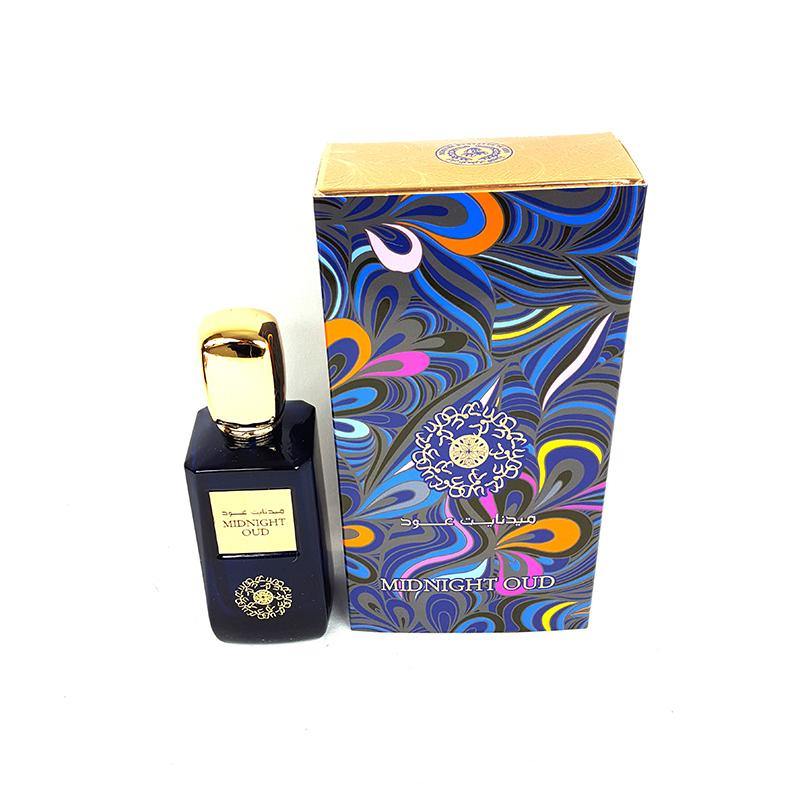 Ard AL Zaafaran Perfumes Midnight Oud Unisex 100ml EDP