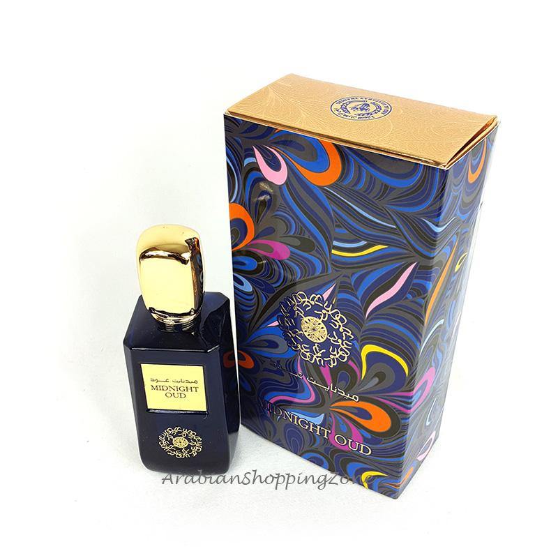 Ard AL Zaafaran Perfumes Midnight Oud Unisex 100ml EDP