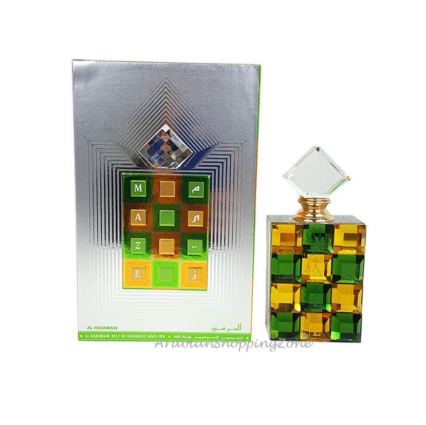 AL Haramain Maze Perfume Oil 12ml