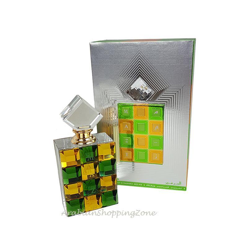 AL Haramain Maze Perfume Oil 12ml