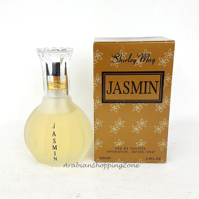 Jasmin(Ladies 100ml EDT) Shirley May