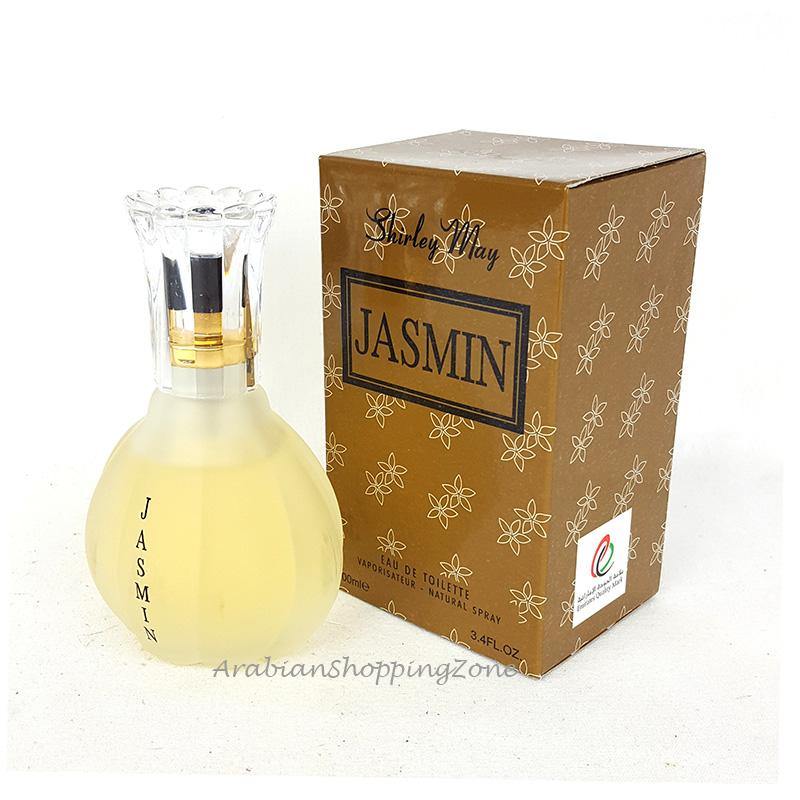 Jasmin(Ladies 100ml EDT) Shirley May