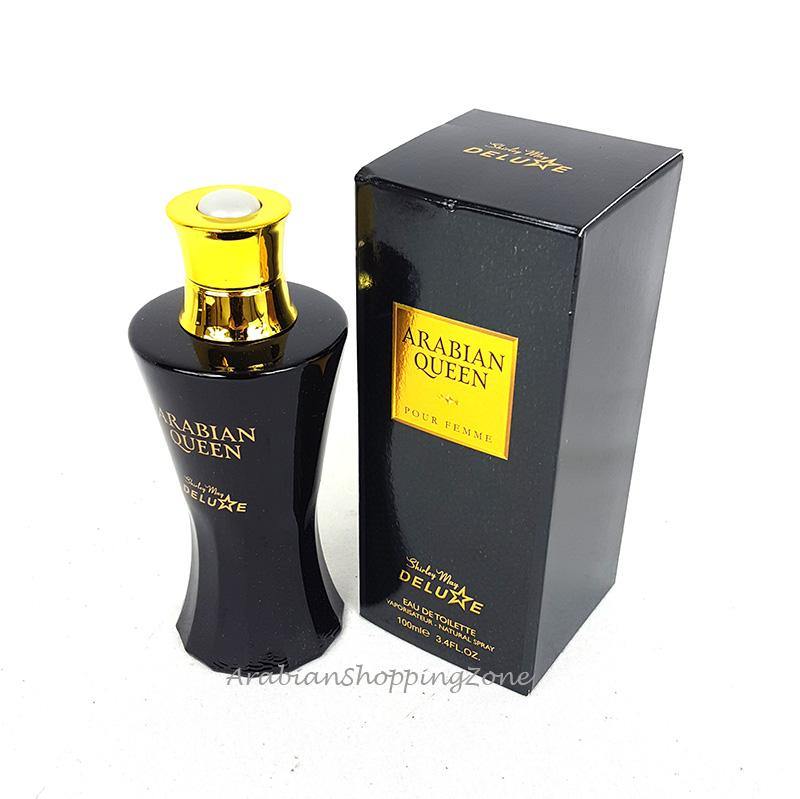 Arabian Queen (Ladies 100ml EDT) Shirley May