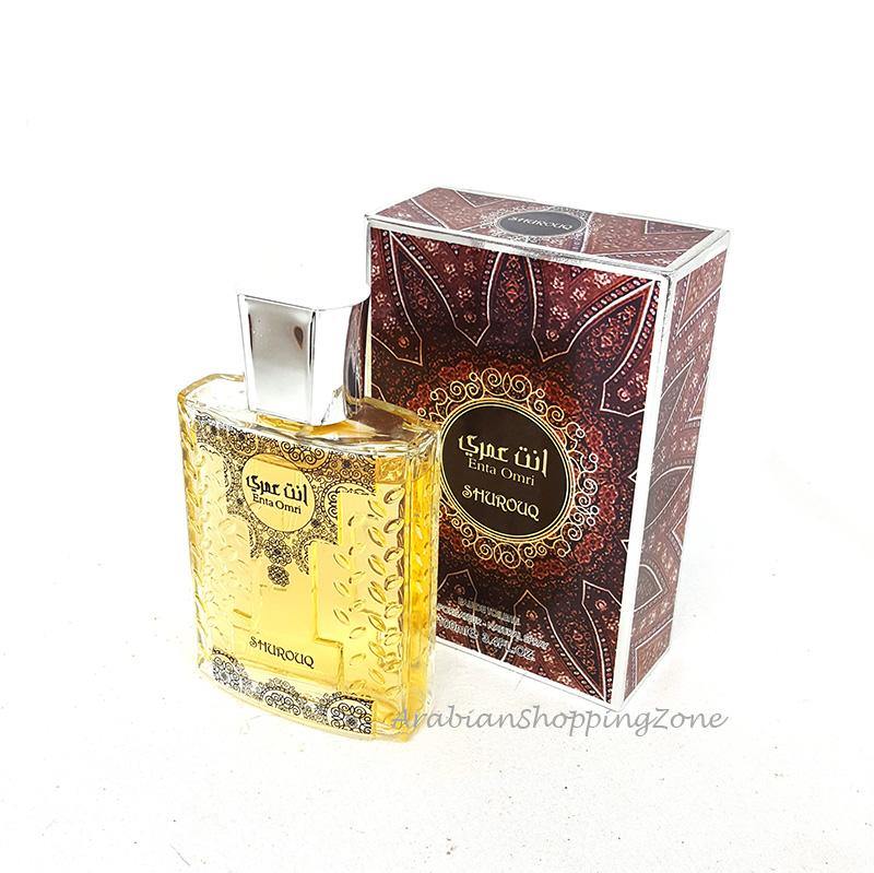 Enta Omri (Ladies 100ml EDT) Shurouq