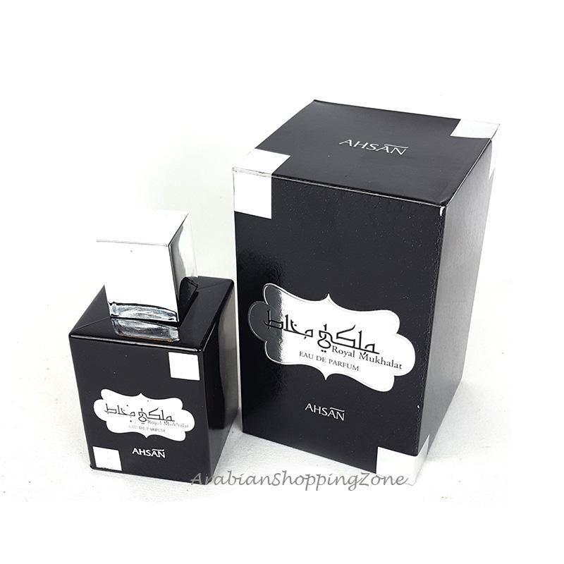 Royal Mukhalat (Unisex 100ml EDP) Ahsan