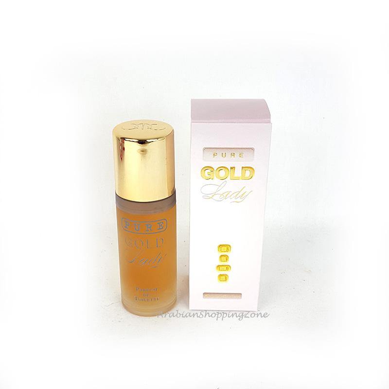 Pure Gold Lady (Ladies 55ml PDT) Milton Lloyd