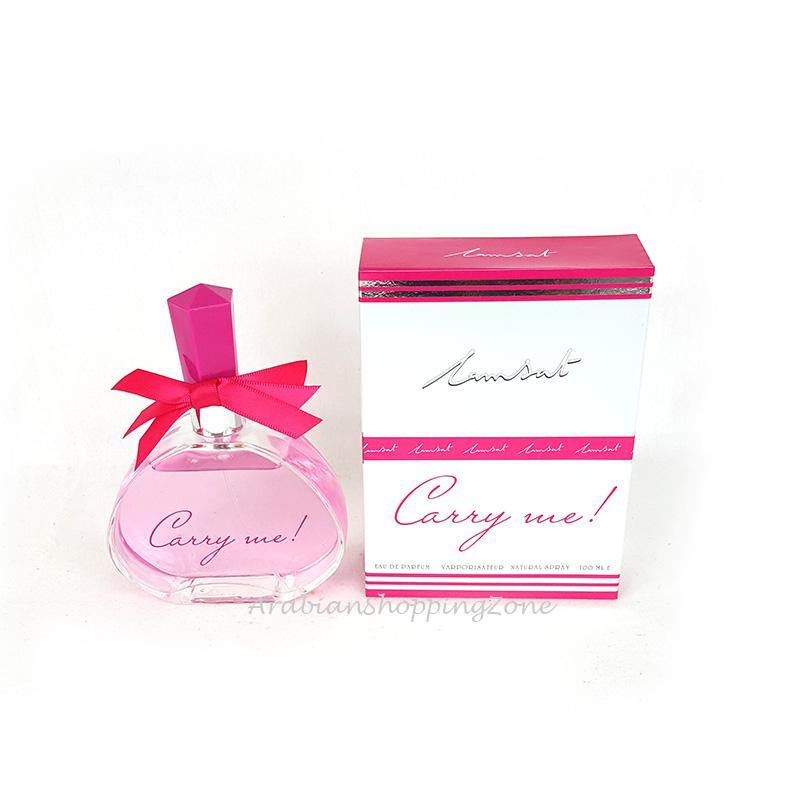 Carry Me Ladies 100ml EDP Spray Perfume by Ahsan