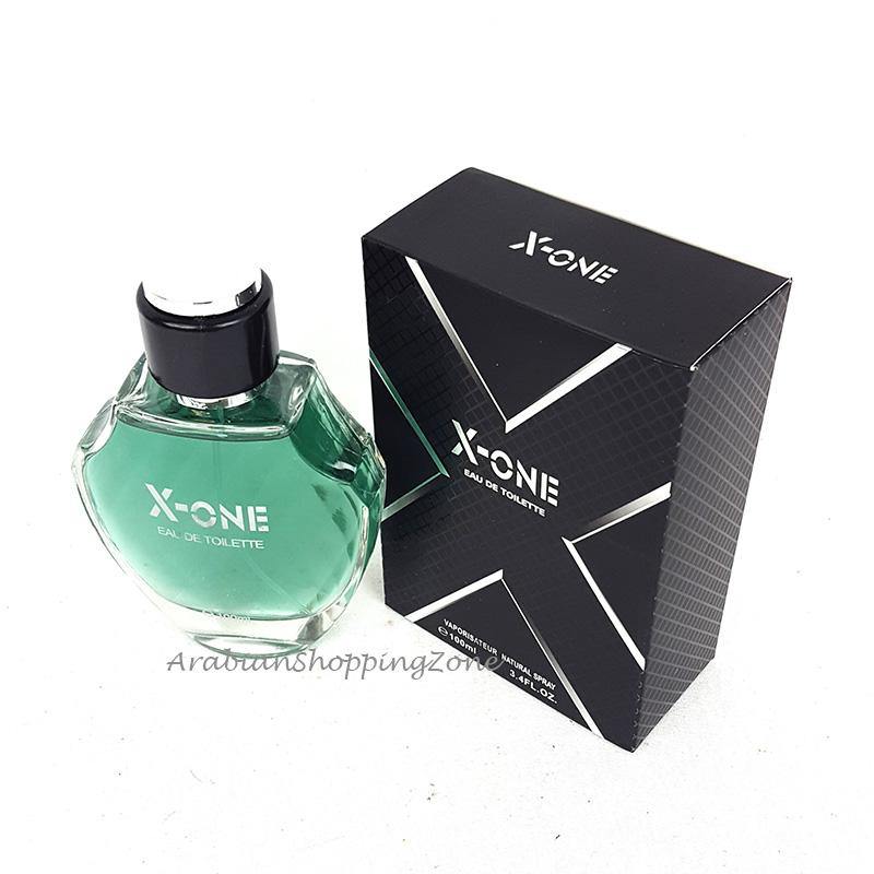 X-One (Mens 100ml EDT) Saffron