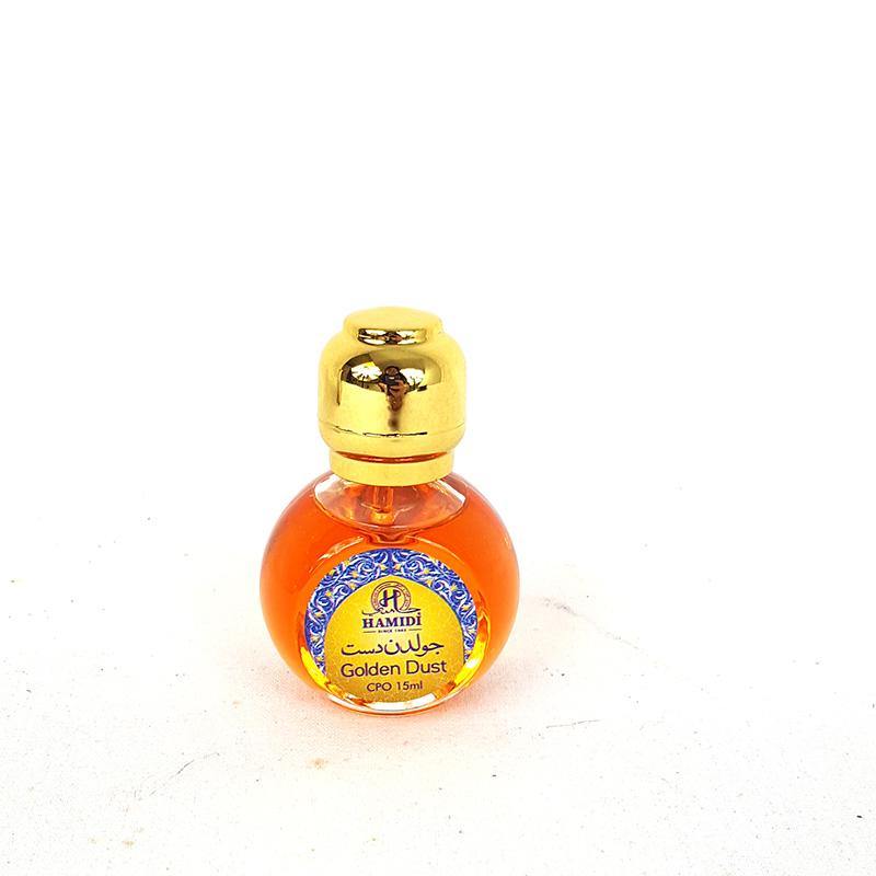 Concentrated Perfume Oil 15ml by Hamidi Perfumes