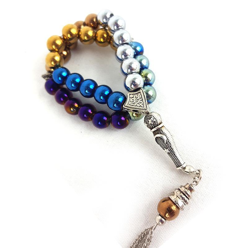 Prayer Beads Elastic Masbaha