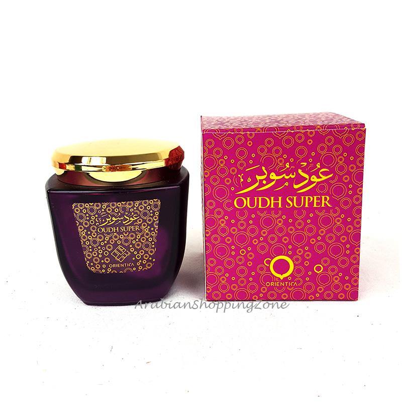 OUDH SUPER 50g Incense Bakhoor from Orientica