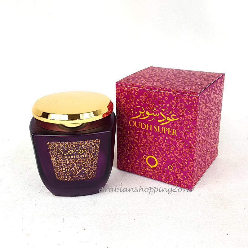 OUDH SUPER 50g Incense Bakhoor from Orientica