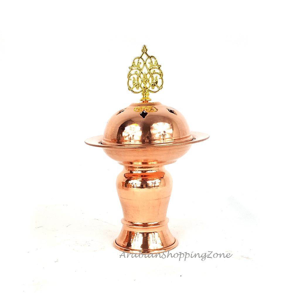 Copper Incense Burner - AL Marwa