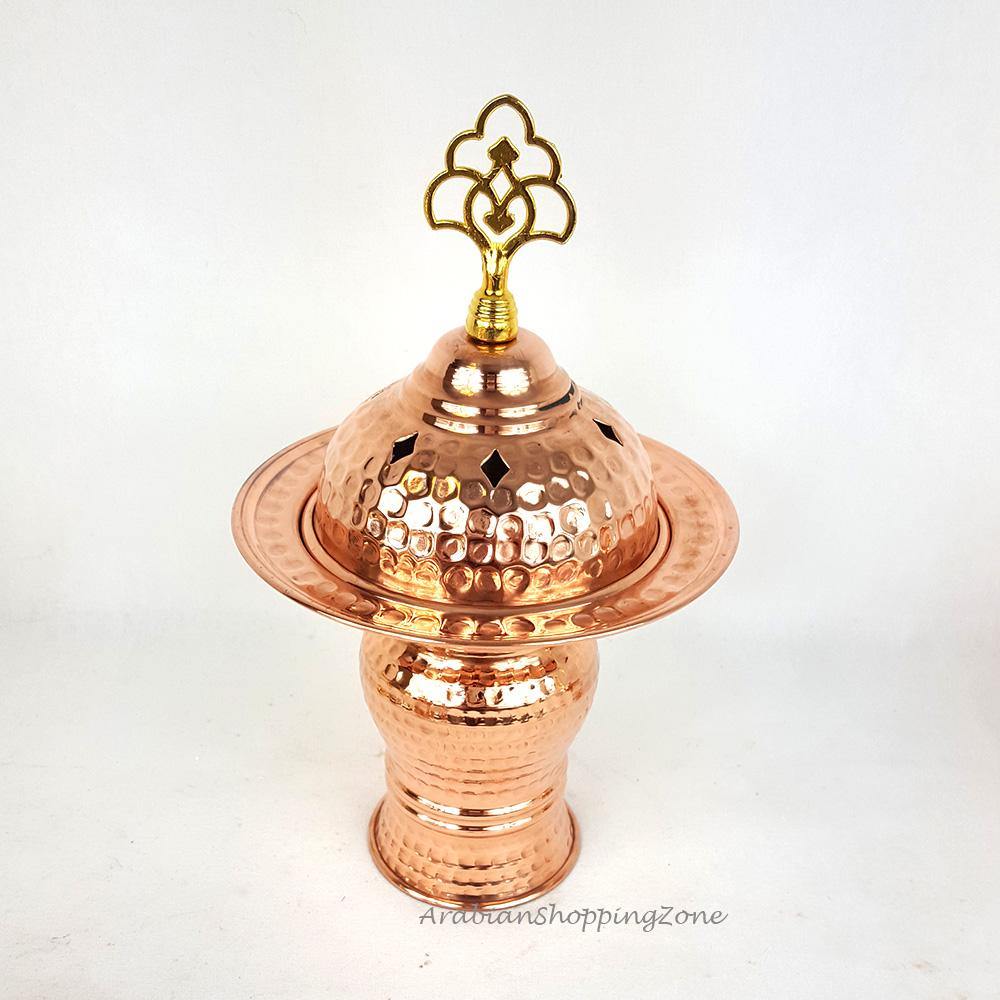 Copper Incense Burner - AL Shaikh