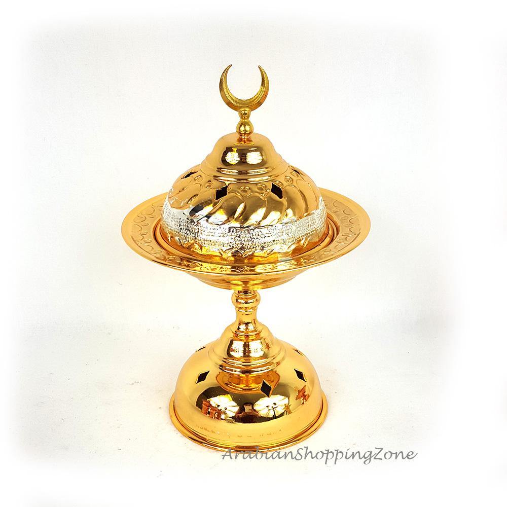 Copper Incense Burner - AL Diwan