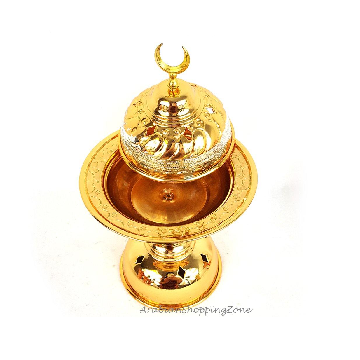 Copper Incense Burner - AL Diwan