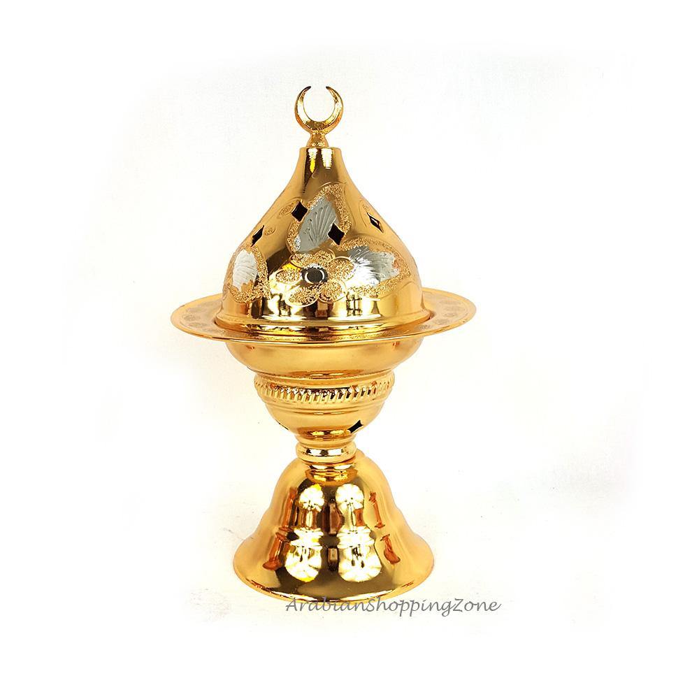 Copper Incense Burner - AL Sultana