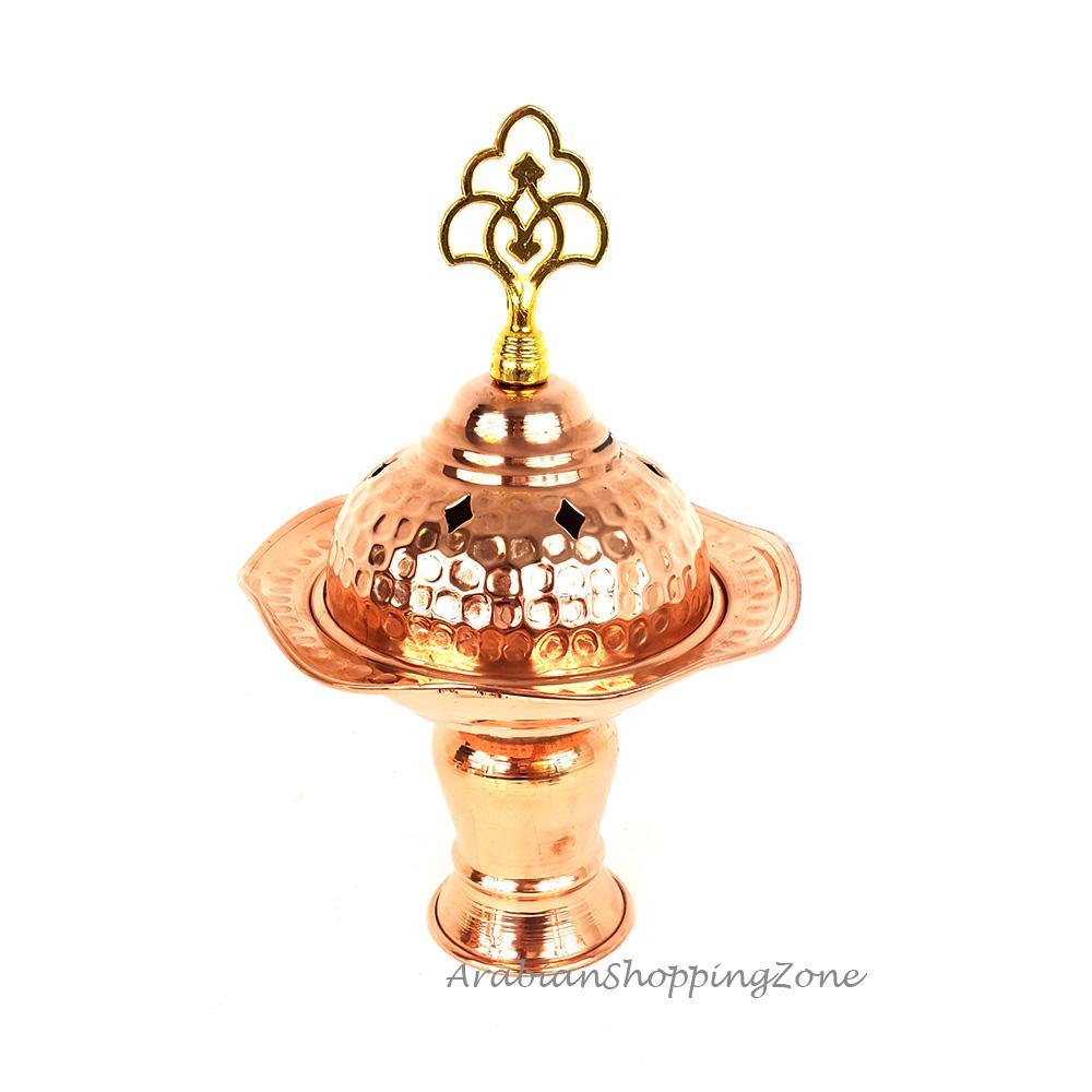 Copper Incense Burner - Alyaa