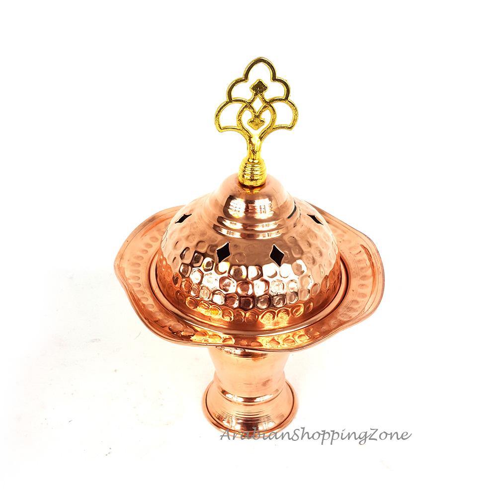 Copper Incense Burner - Alyaa