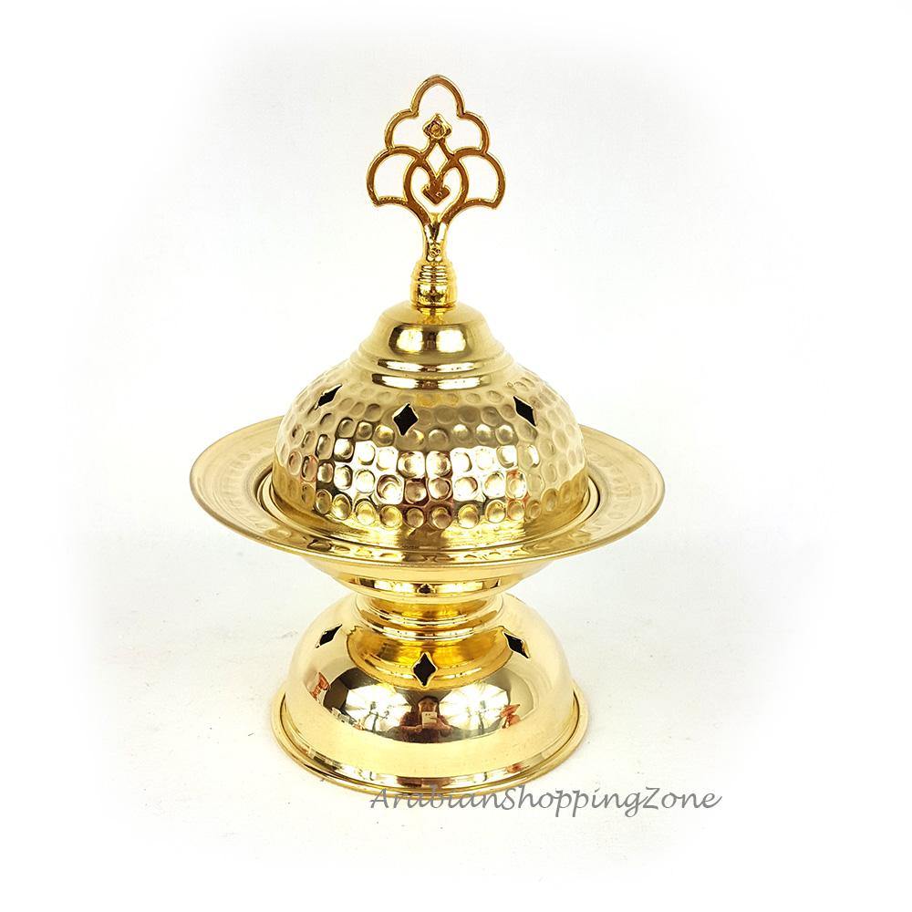 Copper Incense Burner - AL Saidah